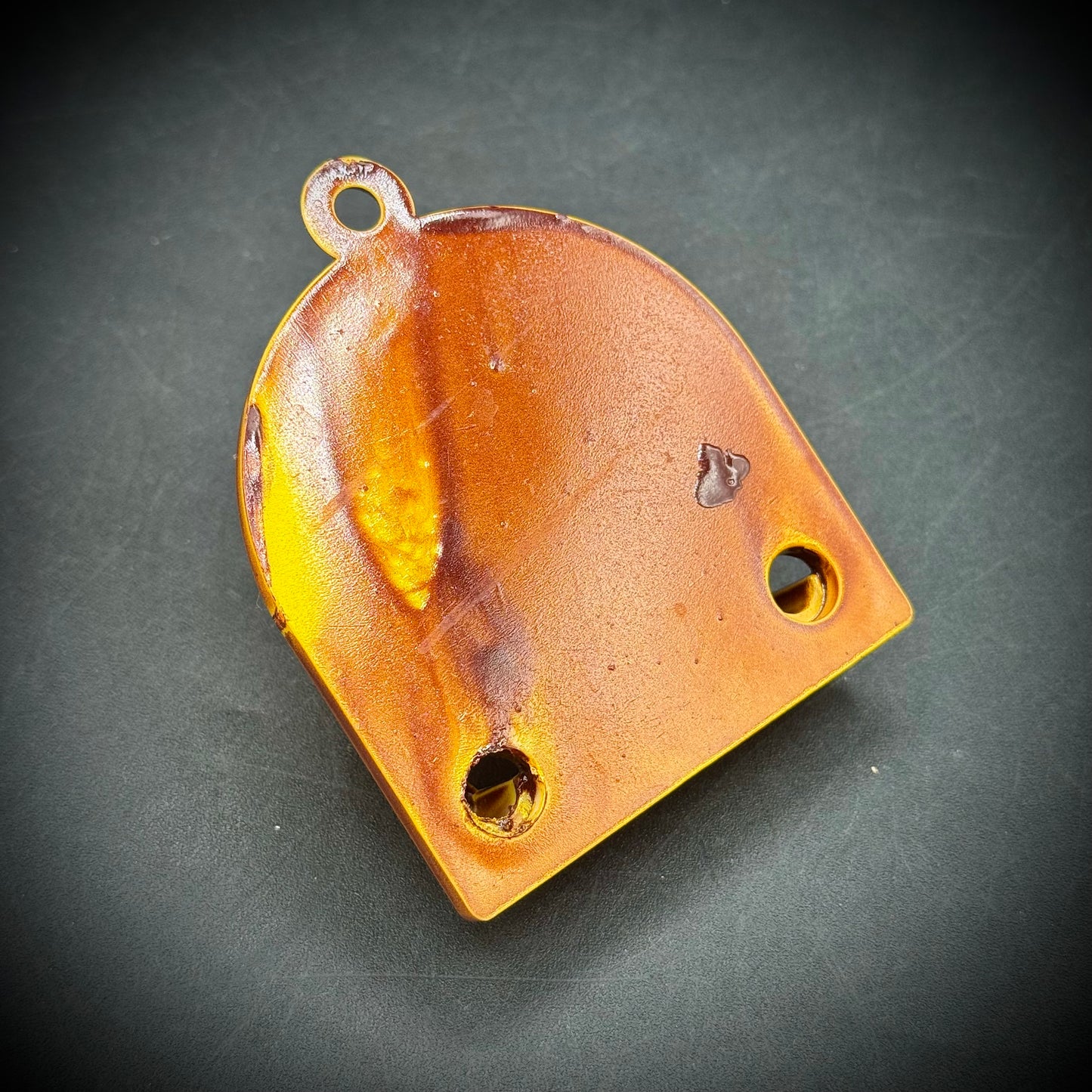 Vintage Celluloid Horse Head Hanging Key Hooks