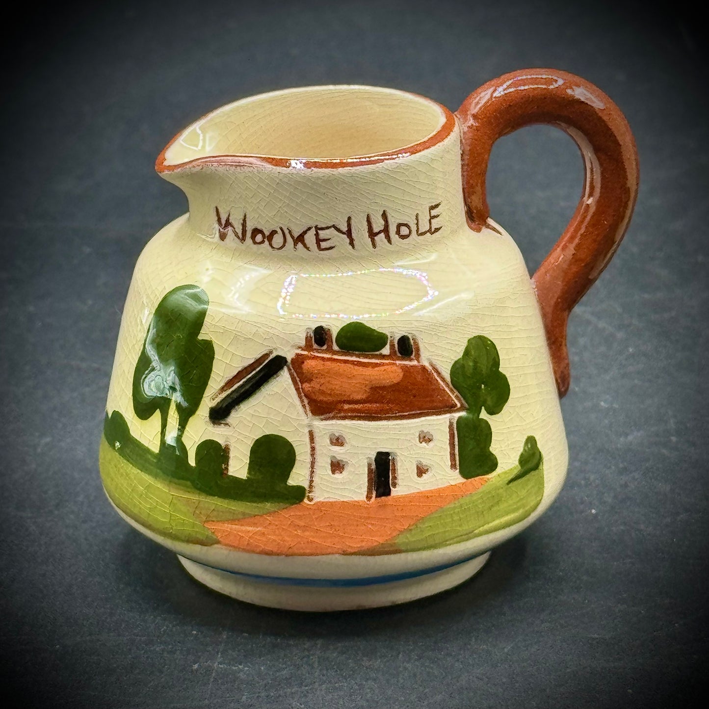 Three Vintage Examples of Torquay Pottery from England