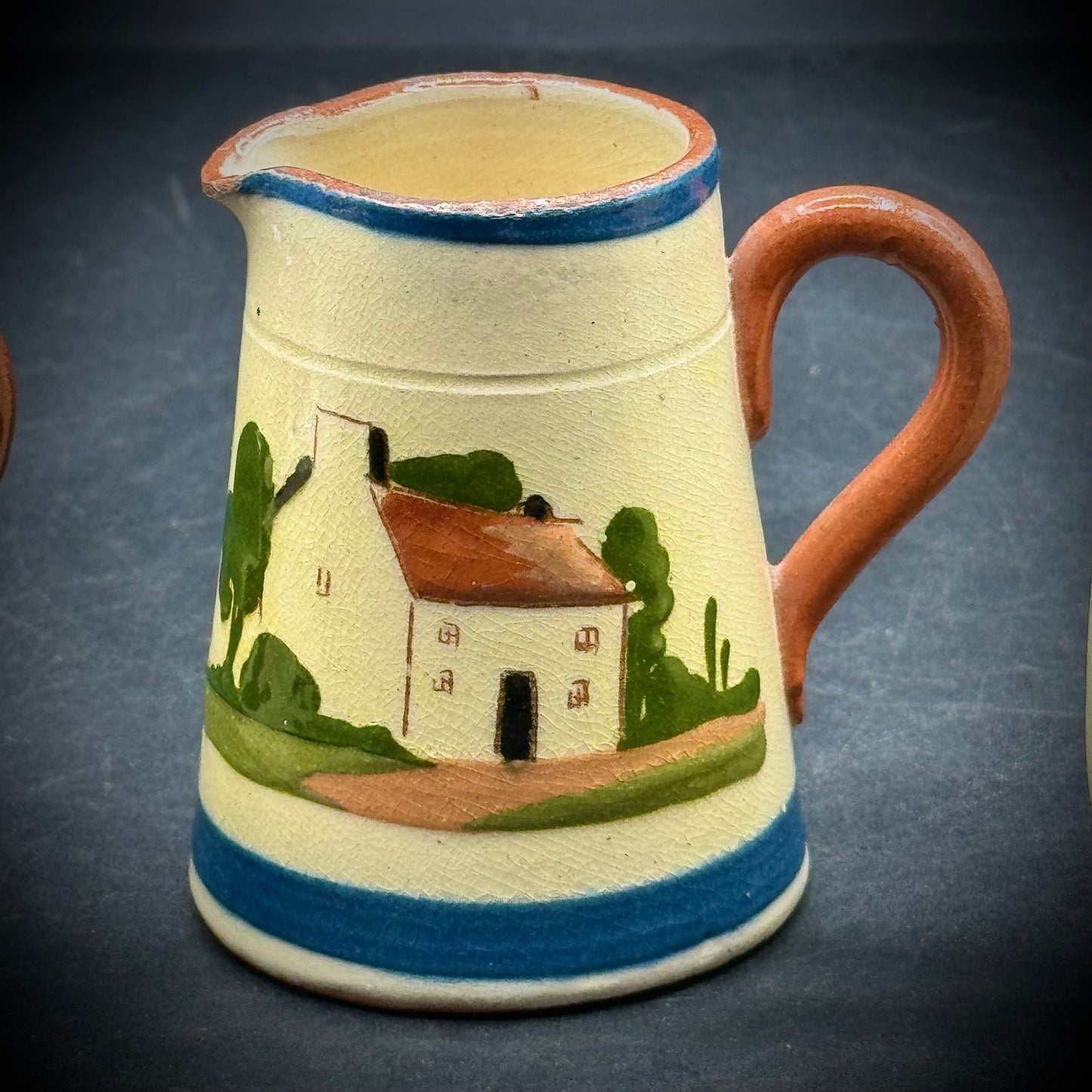 Three Vintage Examples of Torquay Pottery from England