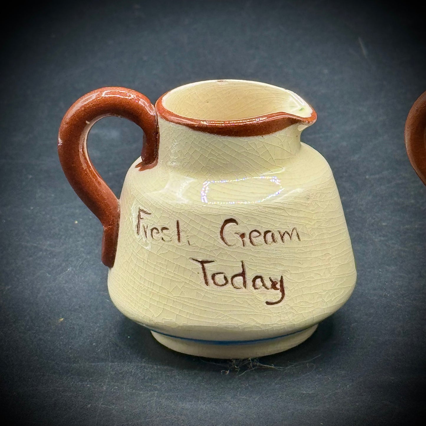 Three Vintage Examples of Torquay Pottery from England