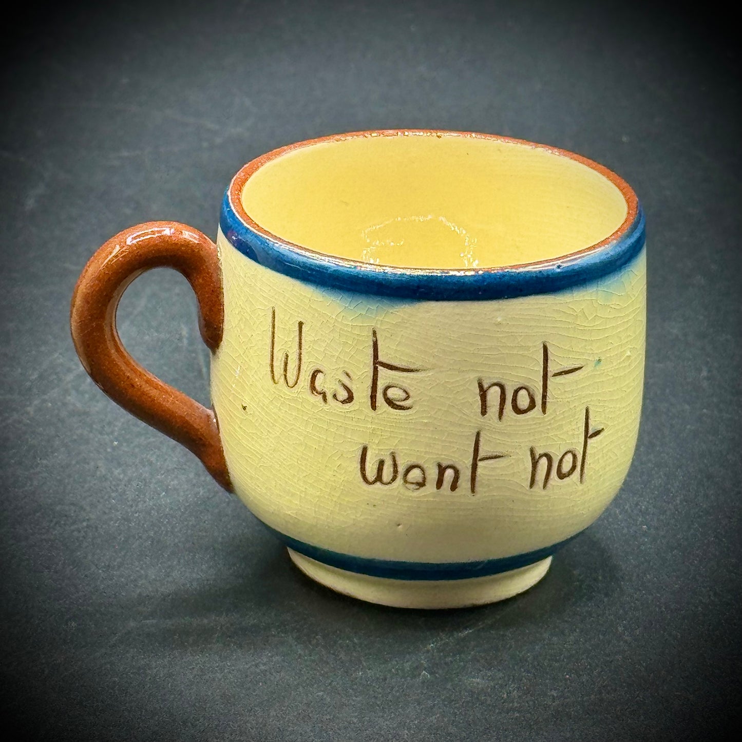 Three Vintage Examples of Torquay Pottery from England