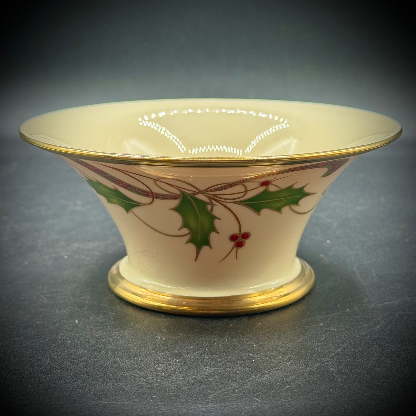 Lenox Holiday Nouveau Bowl