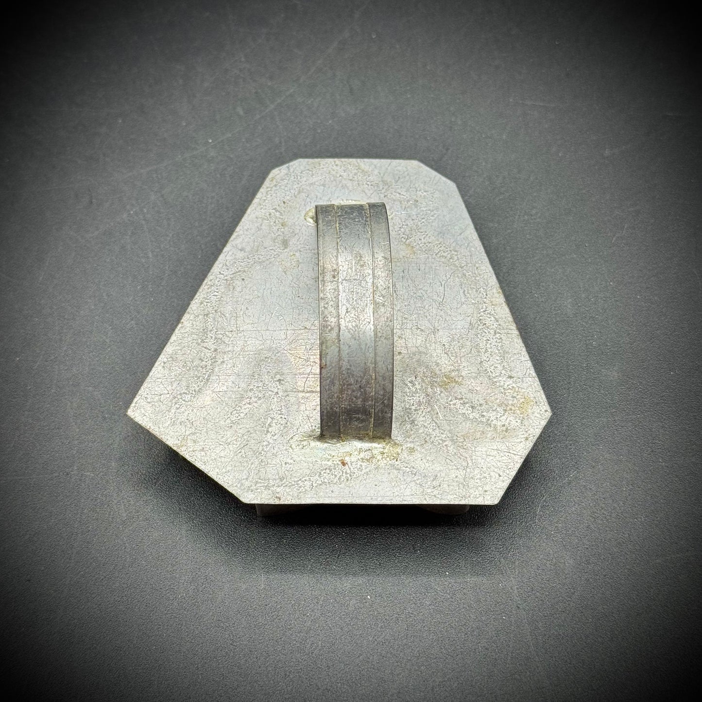 Vintage Metal Cookie Cutter - Bird