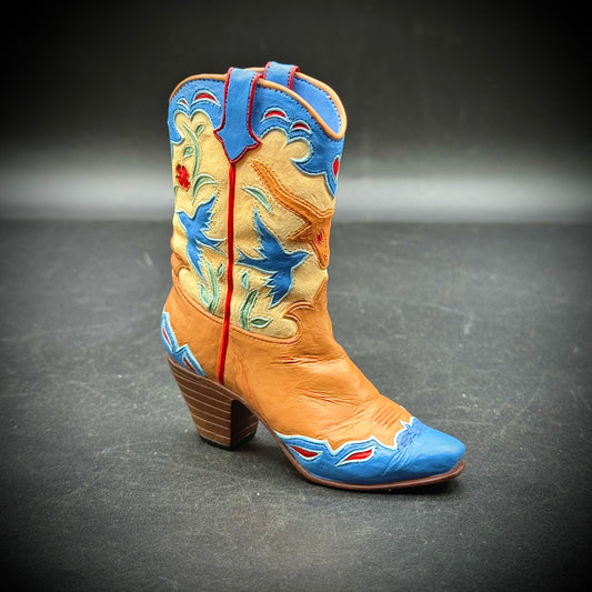 Just The Right Shoe "Home On The Range" Decorative Shoe