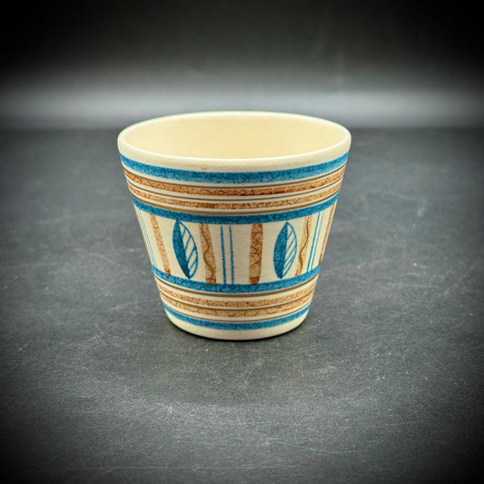 Vintage Sascha Brastoff Signed Small Pot