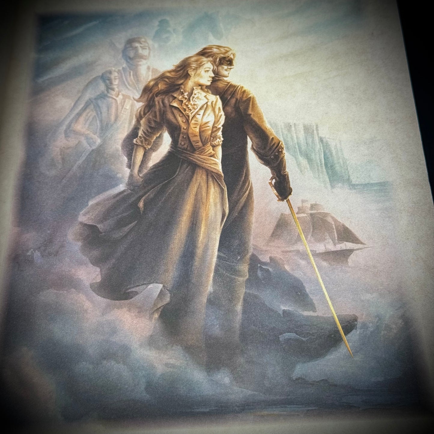 Hardcover illustrated "The Princess Bride" Special Edition Book