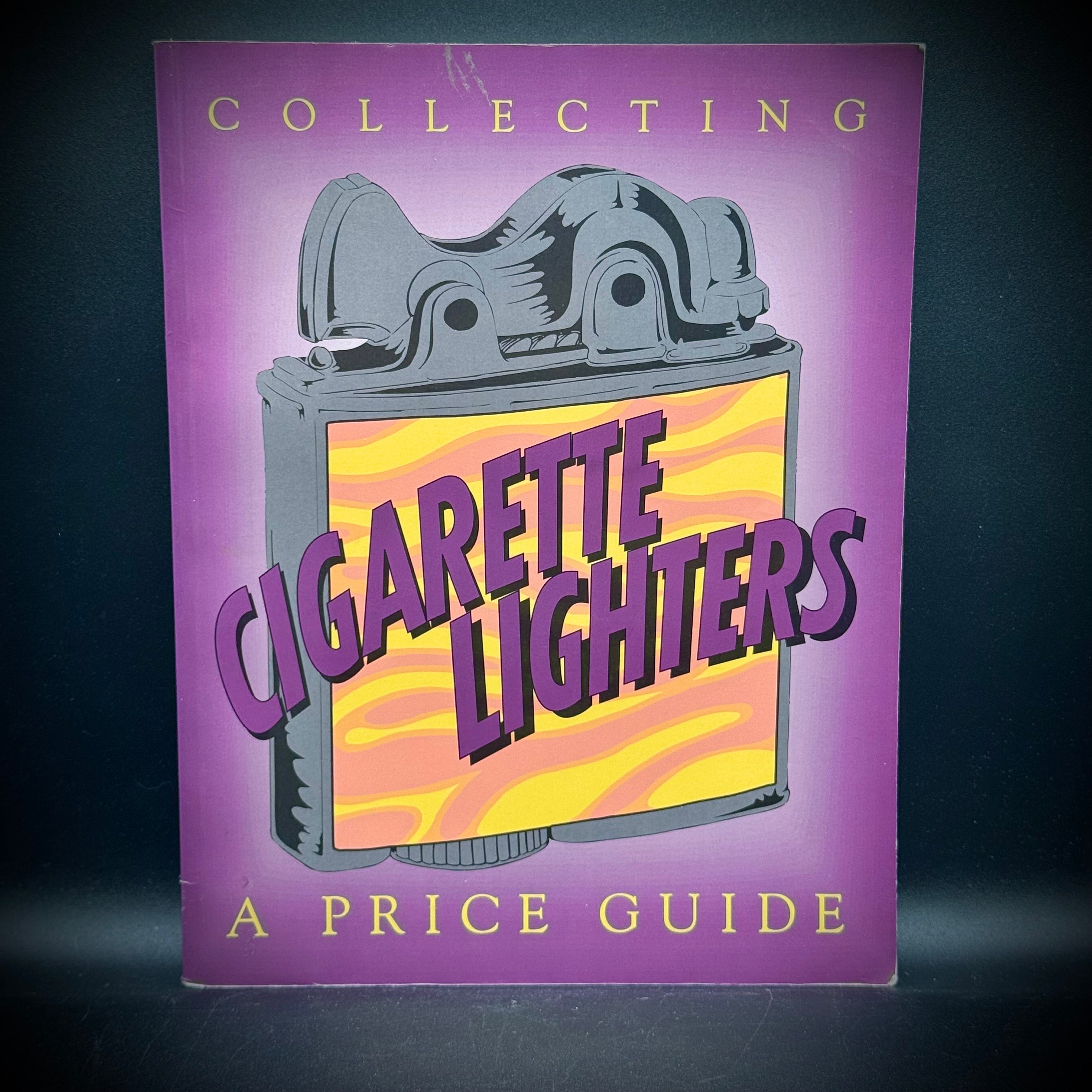 Vintage Cigarette Lighter Reference Book – Picker Road Boutique