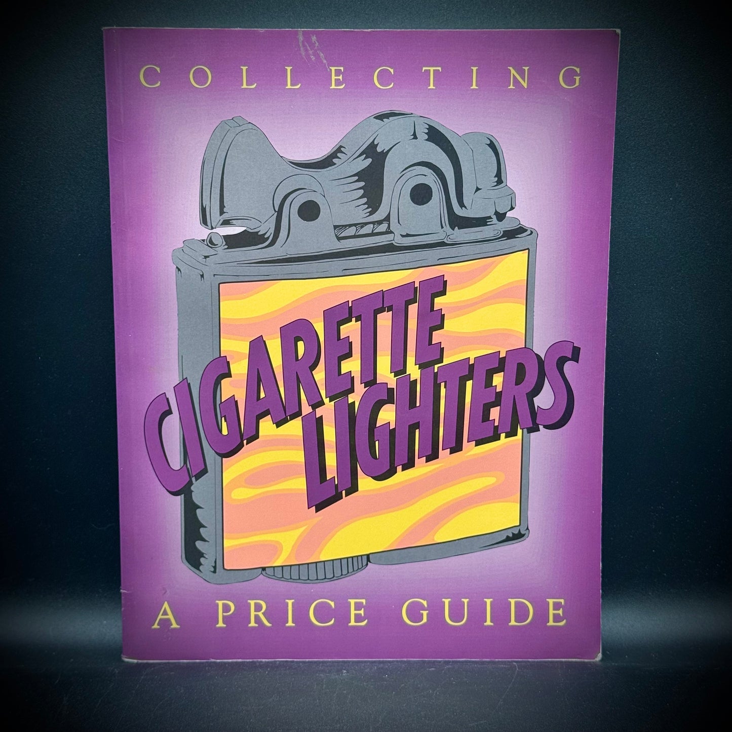 Vintage Cigarette Lighter Reference Book