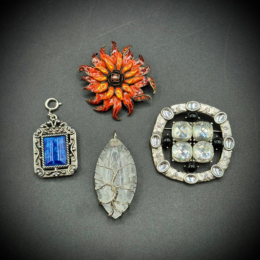 11/25/25 Jewelry Lot #03