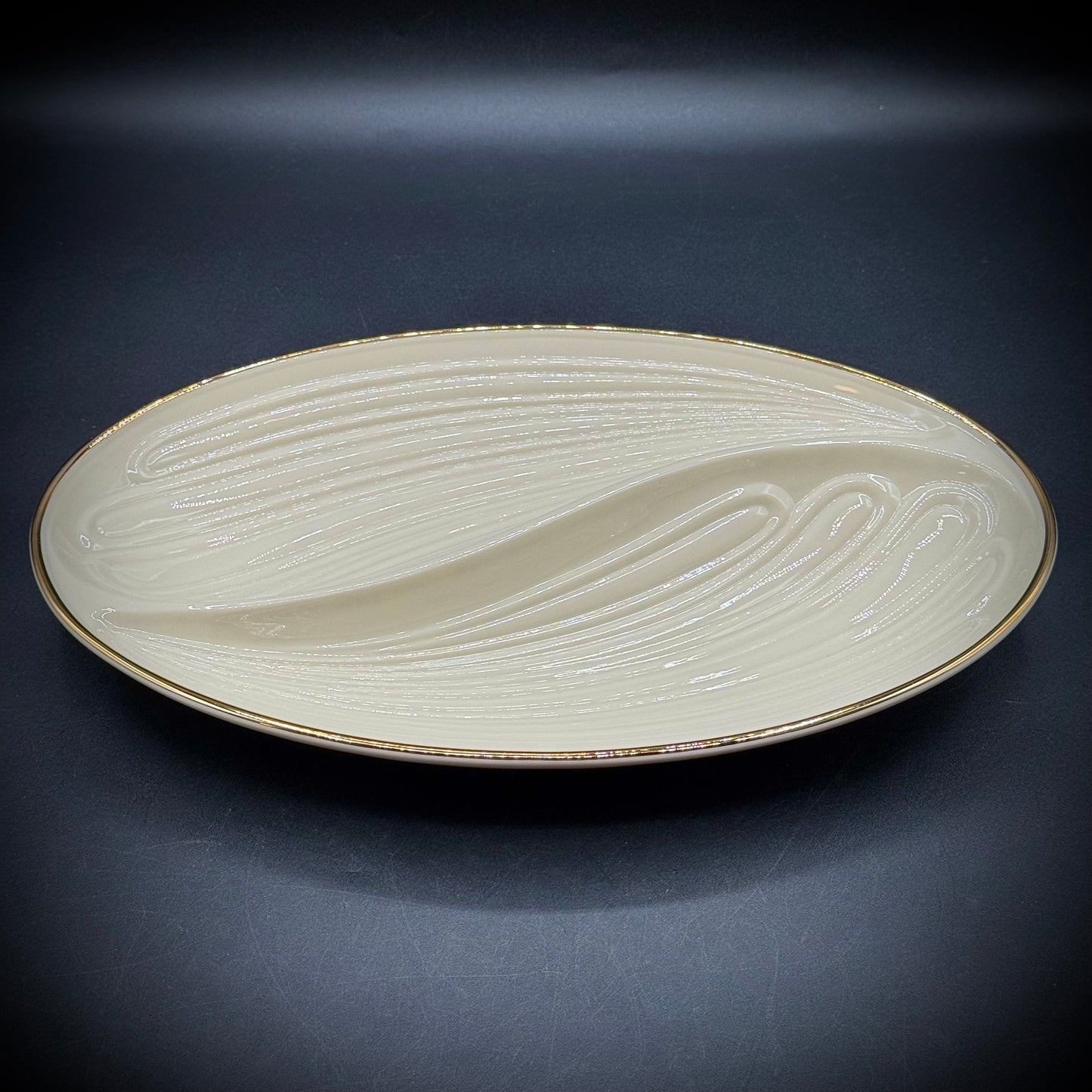 Lenox "House Warming" Collection Divided Condiment Tray