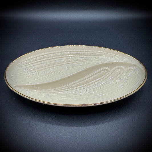 Lenox "House Warming" Collection Divided Condiment Tray