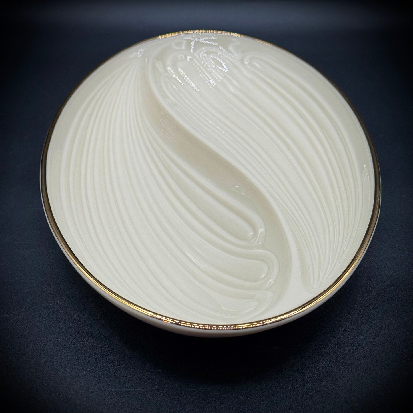 Lenox "House Warming" Collection Divided Condiment Tray