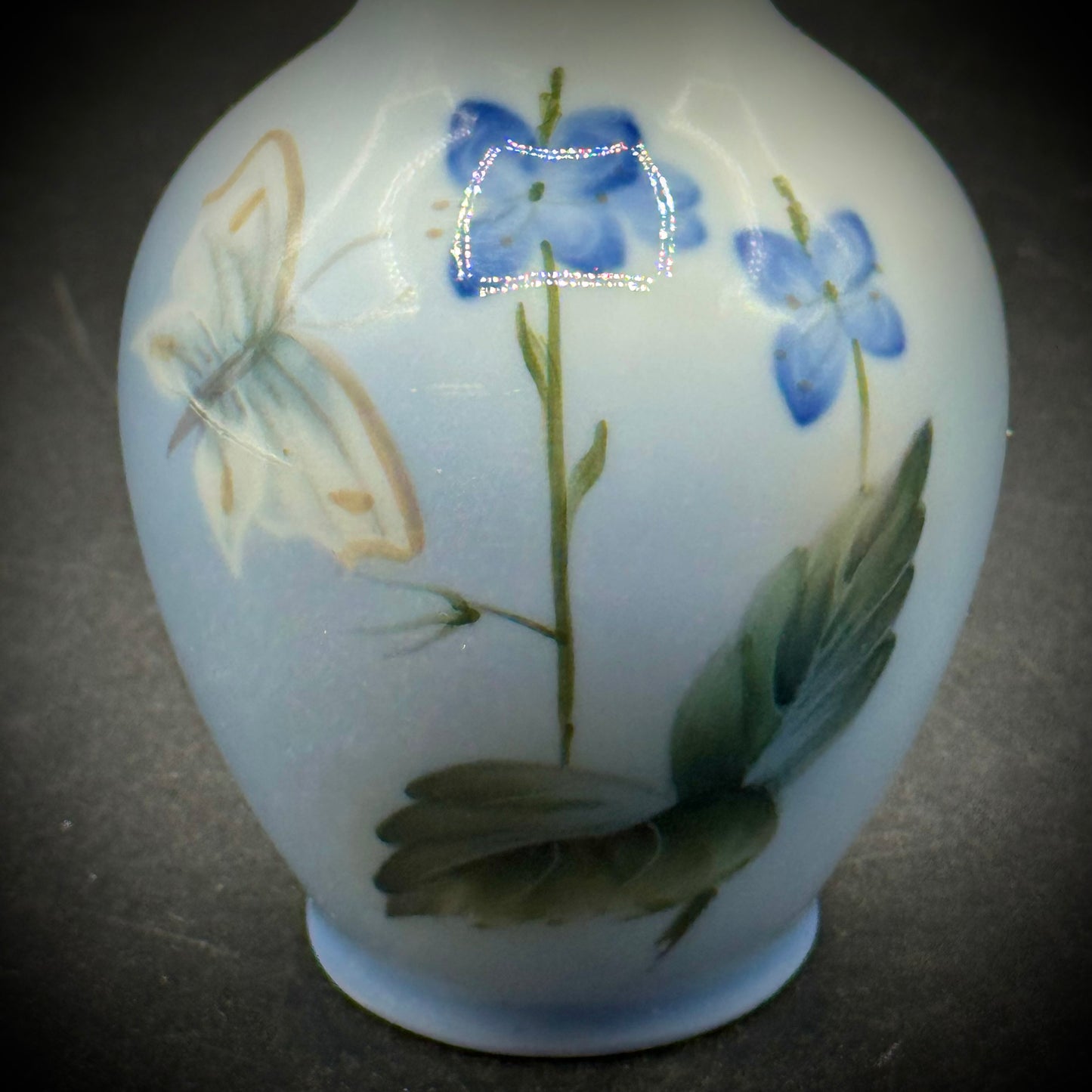 Vintage Royal Copenhagen Bud Vase