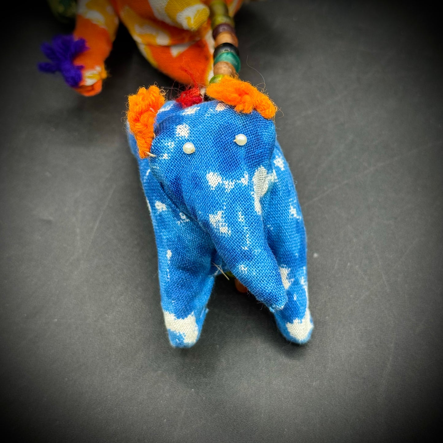 Prosperity String Elephants