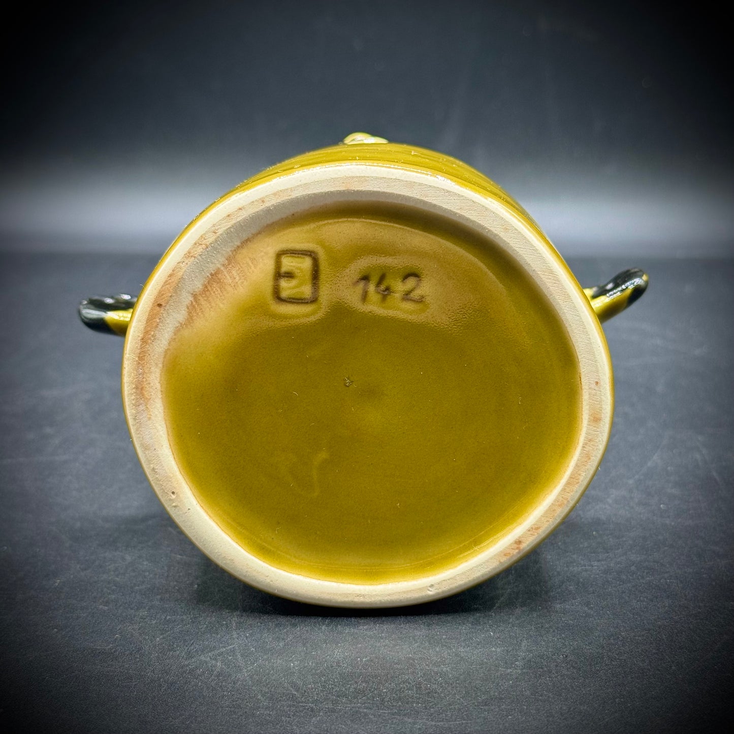 Primitive Face Jug/Vase