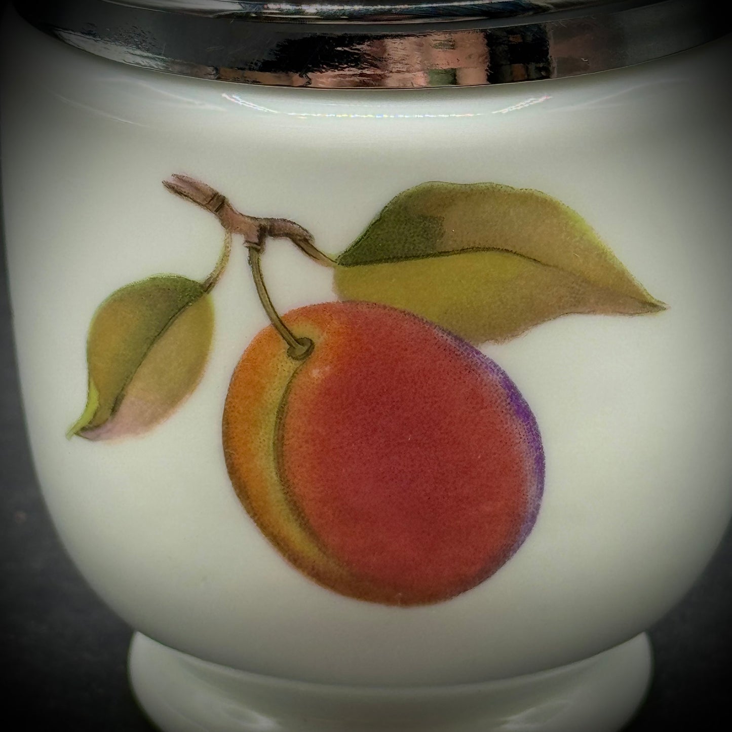 Vintage Royal Worcester Egg Coddler