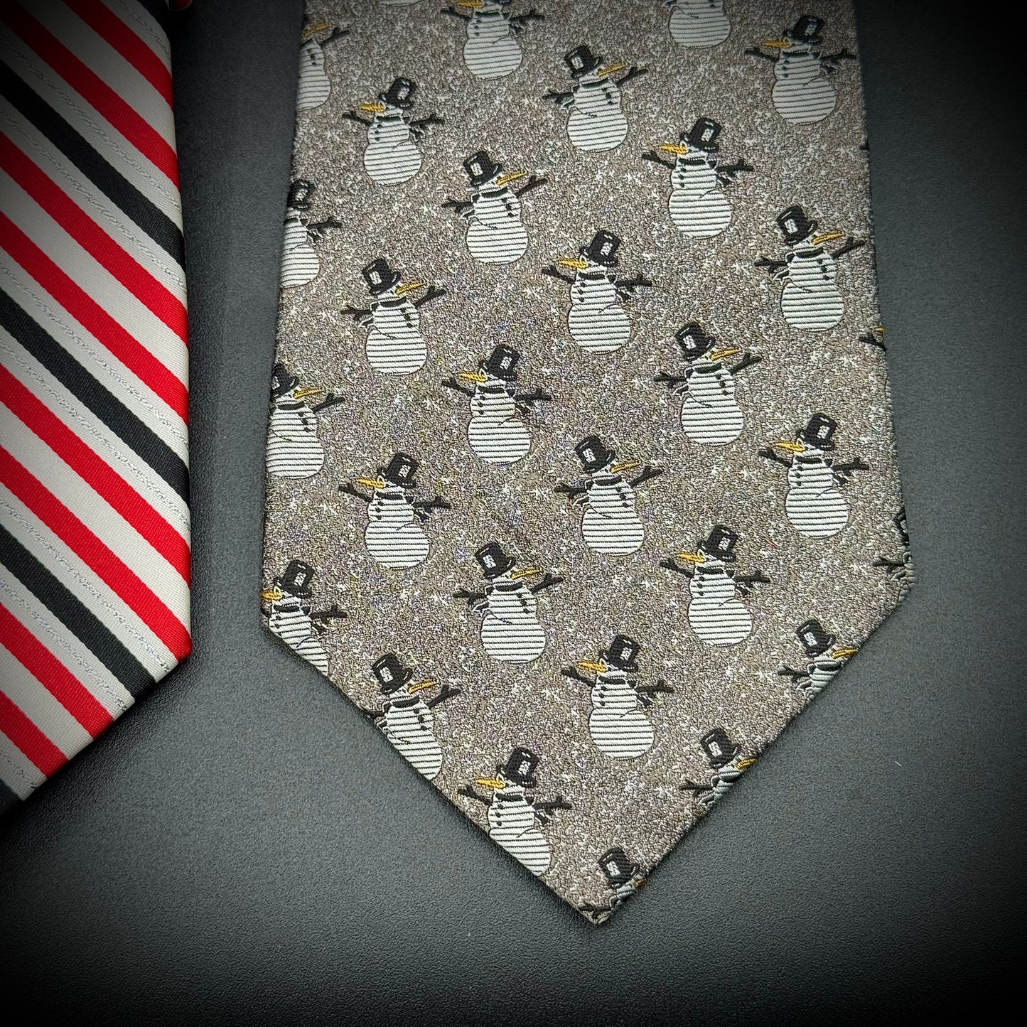 Set of 4 Holiday Fashion Ties