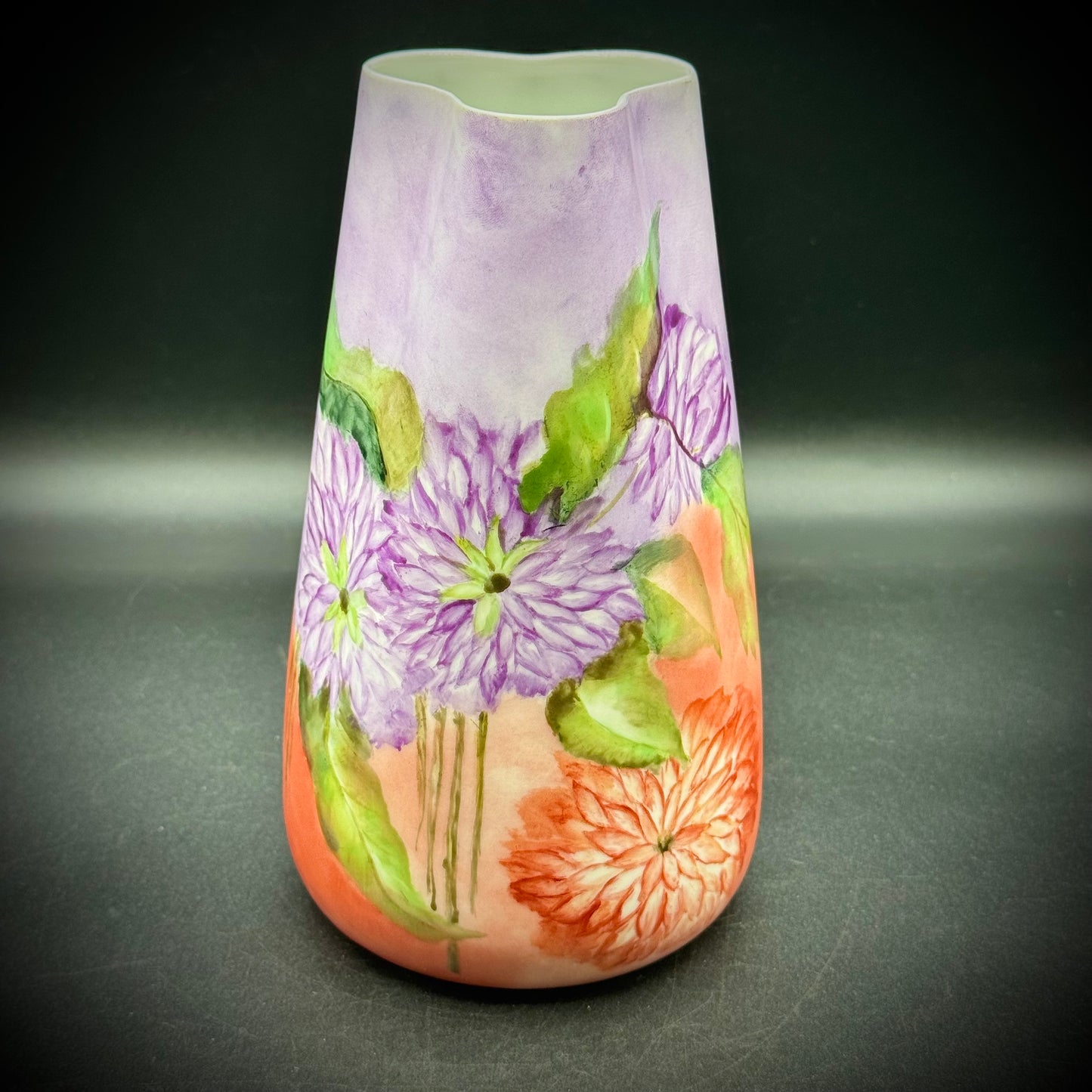 Exquisite Art Deco Rosenthal Flower Vase
