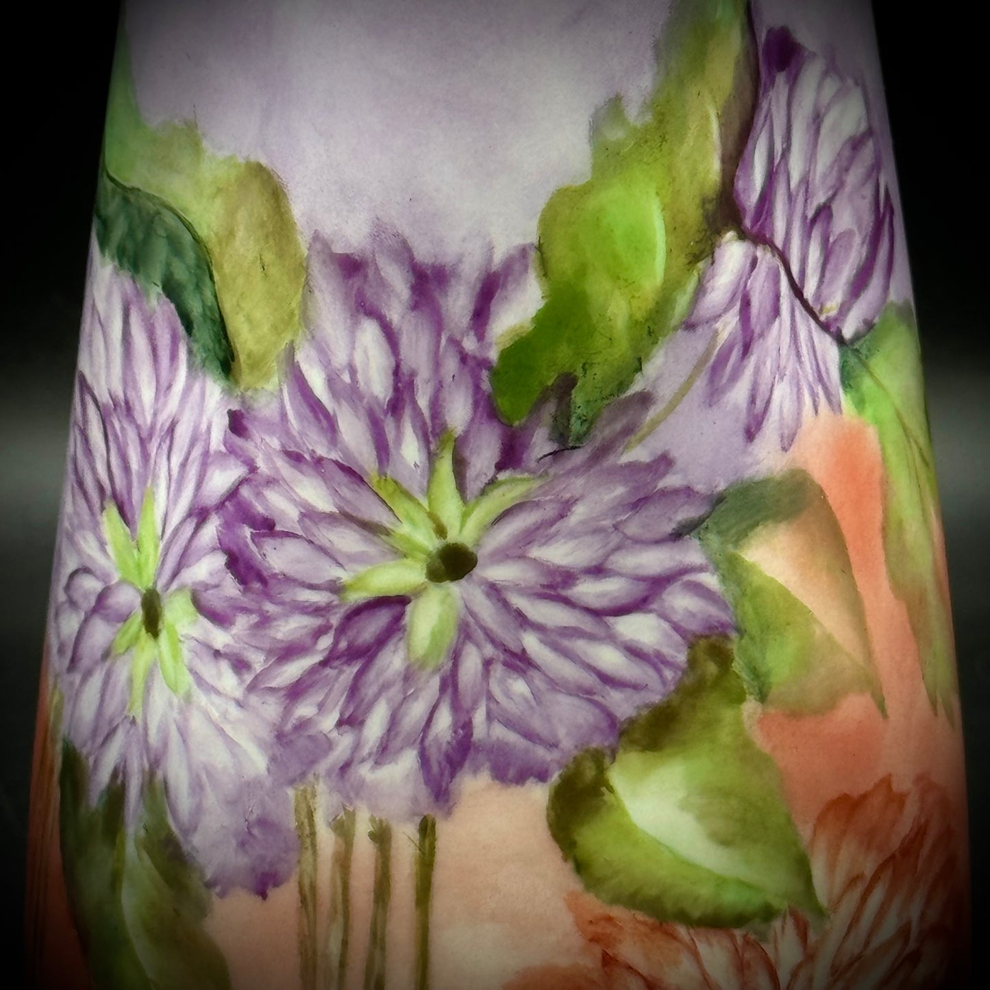 Exquisite Art Deco Rosenthal Flower Vase