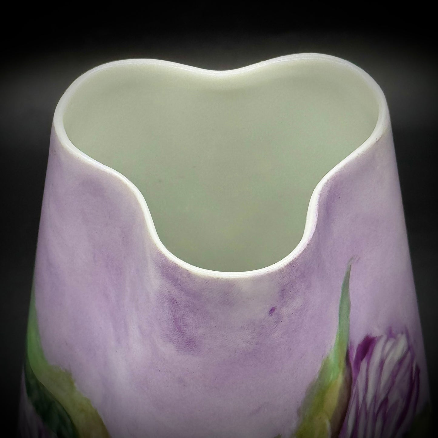 Exquisite Art Deco Rosenthal Flower Vase