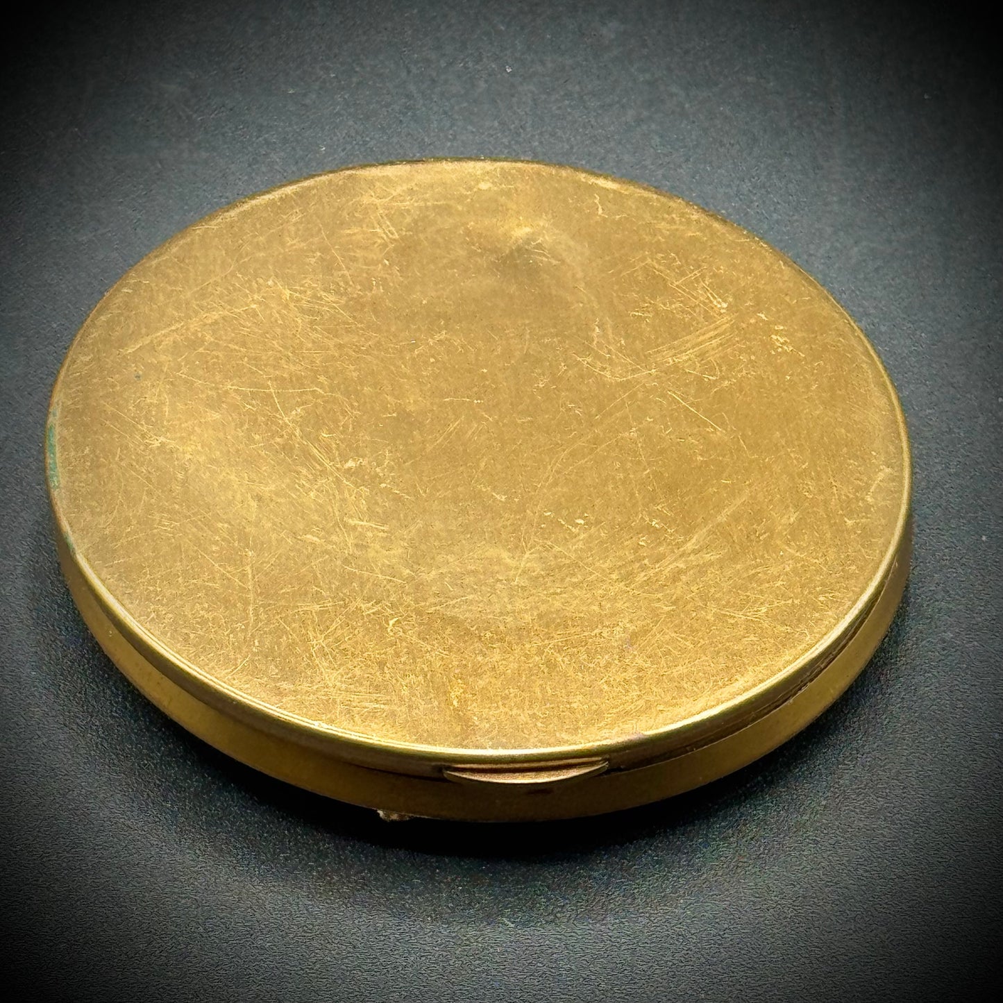 Exceptionally Rare Vintage 1940s Eisenberg Original Compact