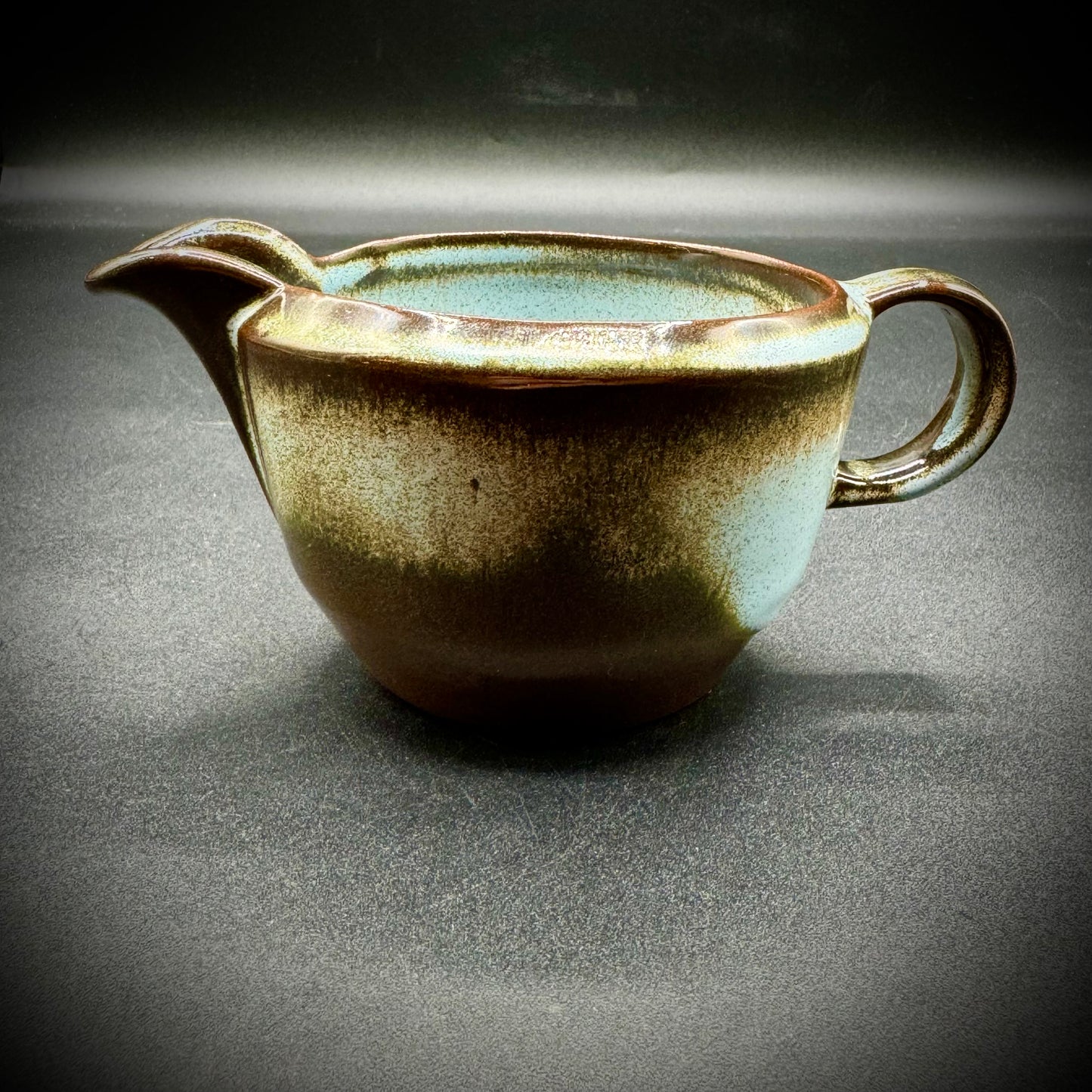 Vintage Frankoma Ceramic Creamer