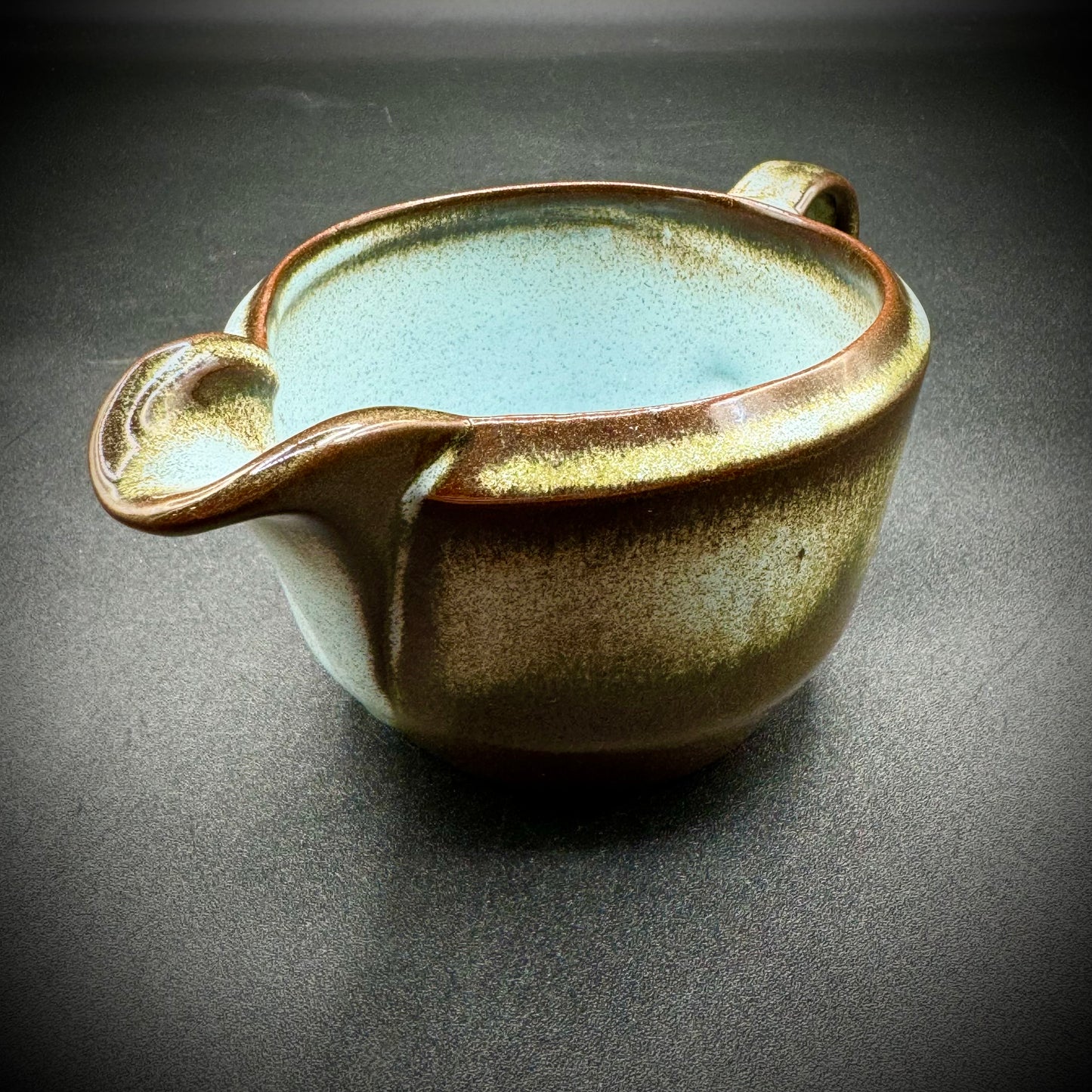 Vintage Frankoma Ceramic Creamer