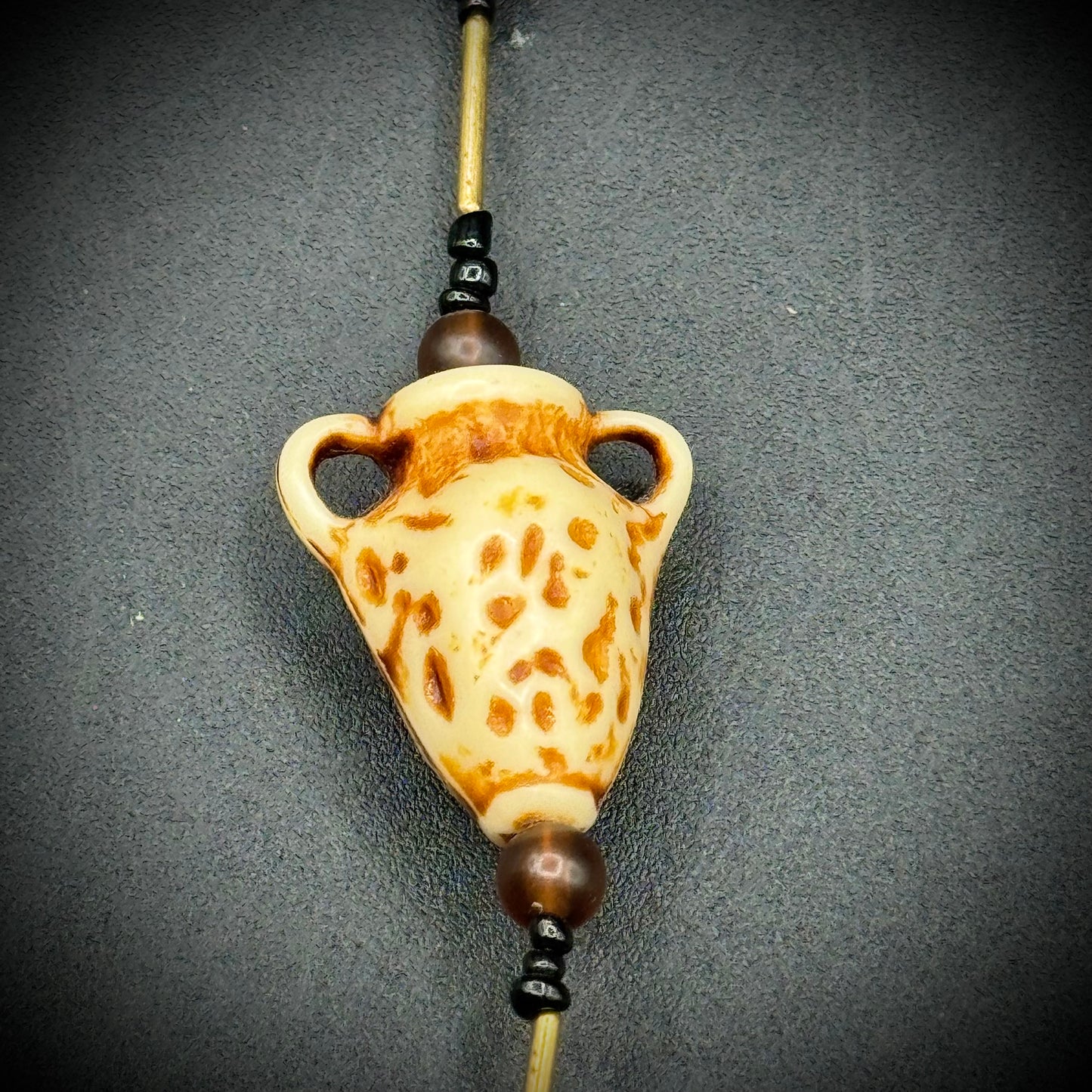 Safari Theme Necklace