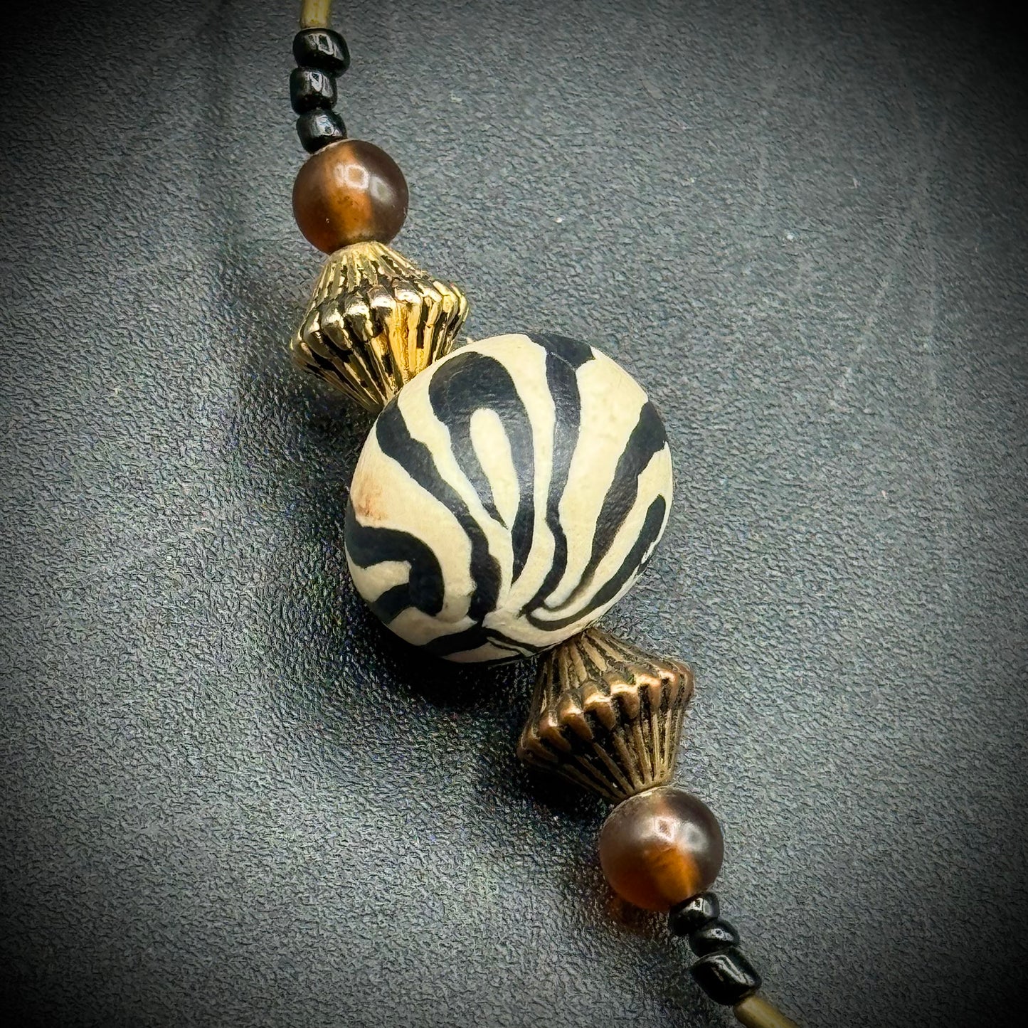 Safari Theme Necklace