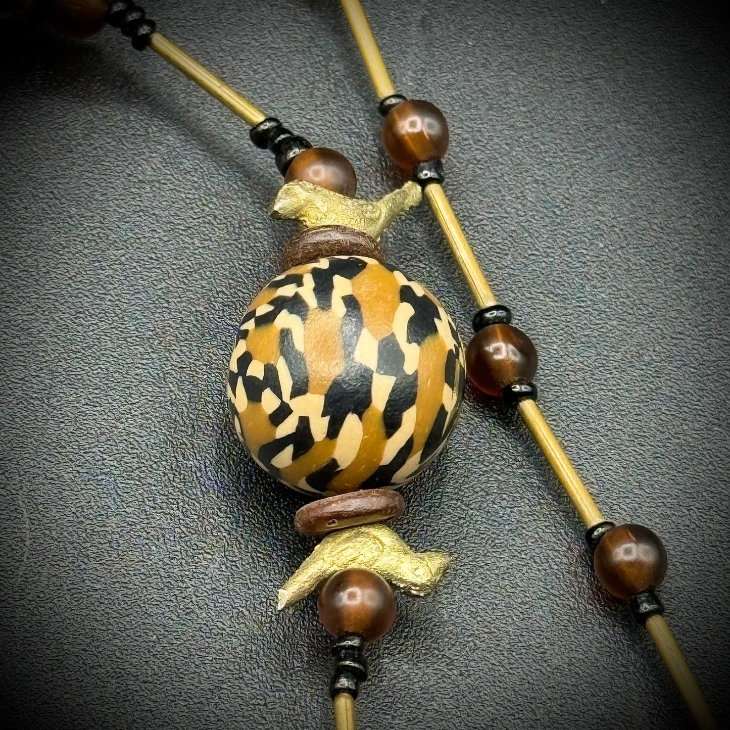 Safari Theme Necklace