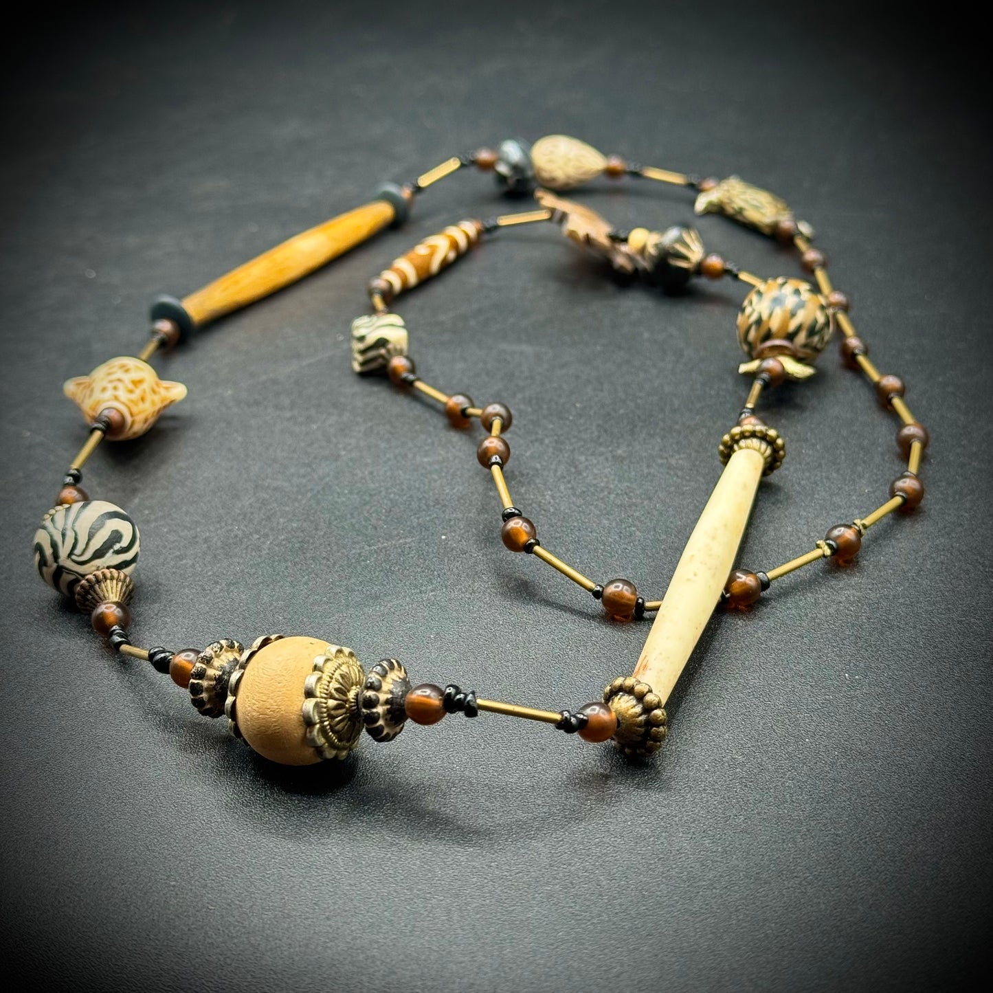 Safari Theme Necklace