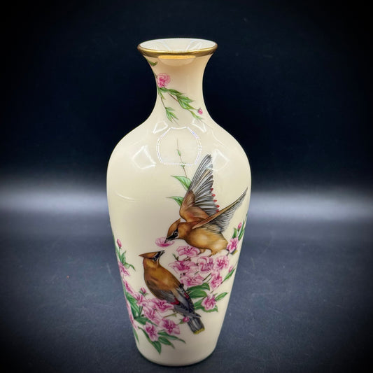 Vintage Lenox "The Gift of Love" Vase