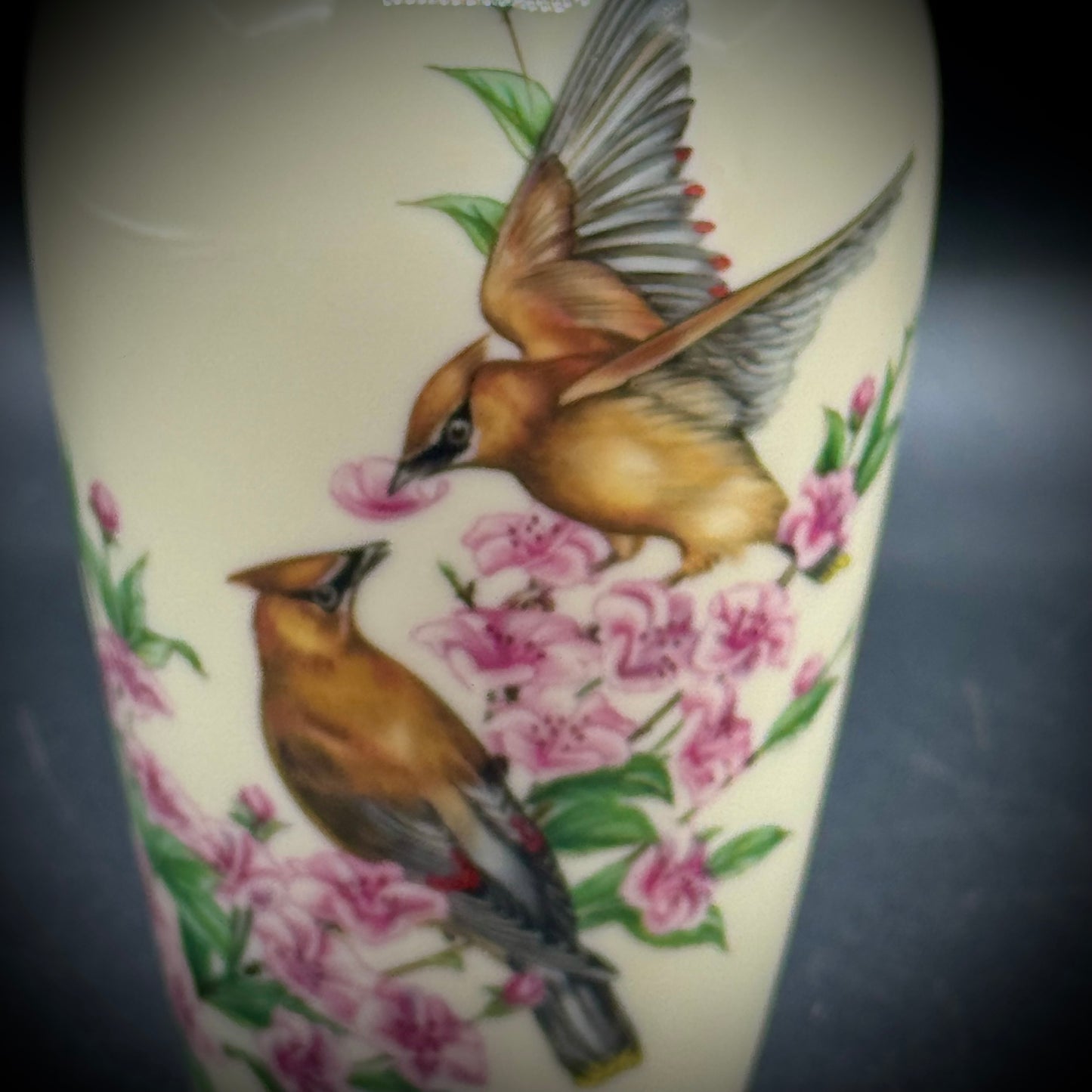 Vintage Lenox "The Gift of Love" Vase