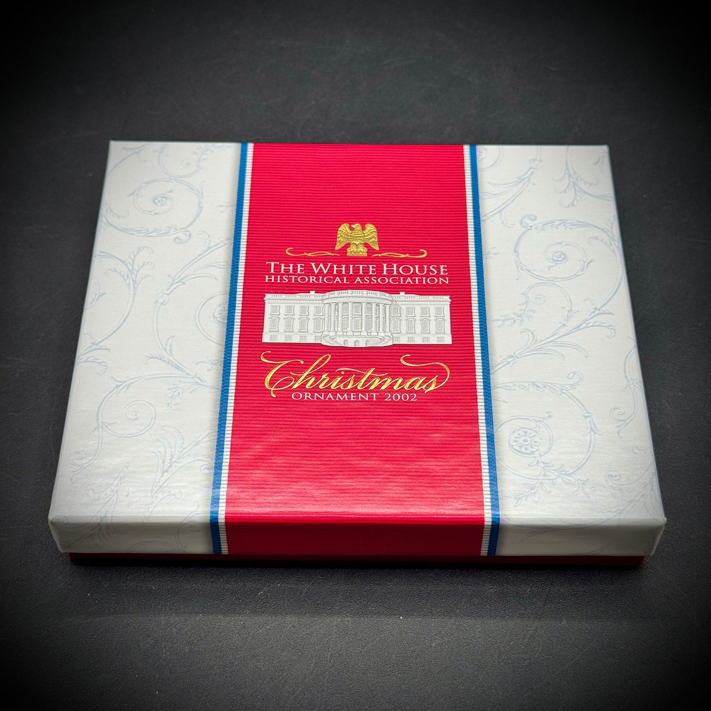 2002 White House Ornament New in Box