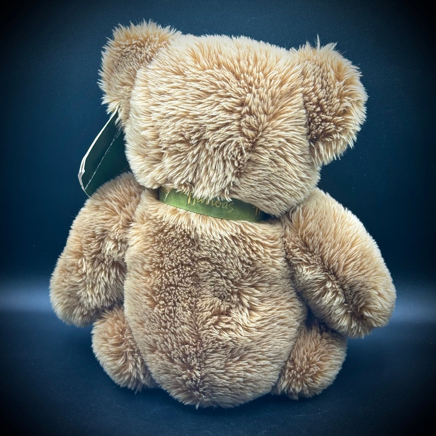 Vintage Harrod's Knightsbridge London Teddy Bear with Tag