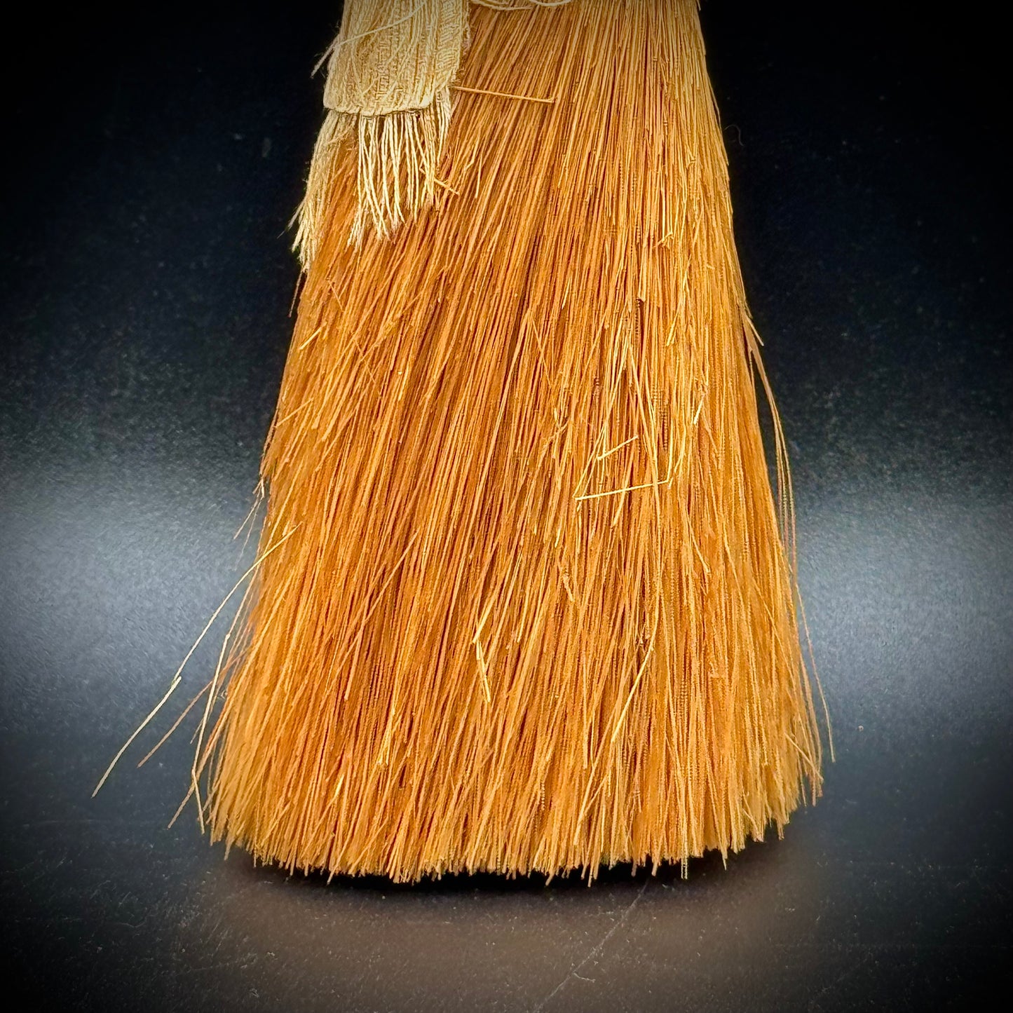 Vintage Porcelain Doll Brush