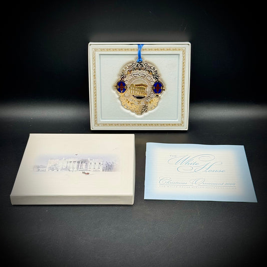 2006 White House Christmas Ornament