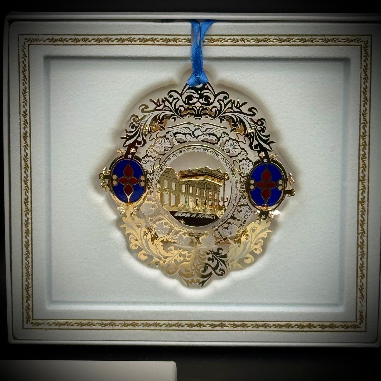 2006 White House Christmas Ornament