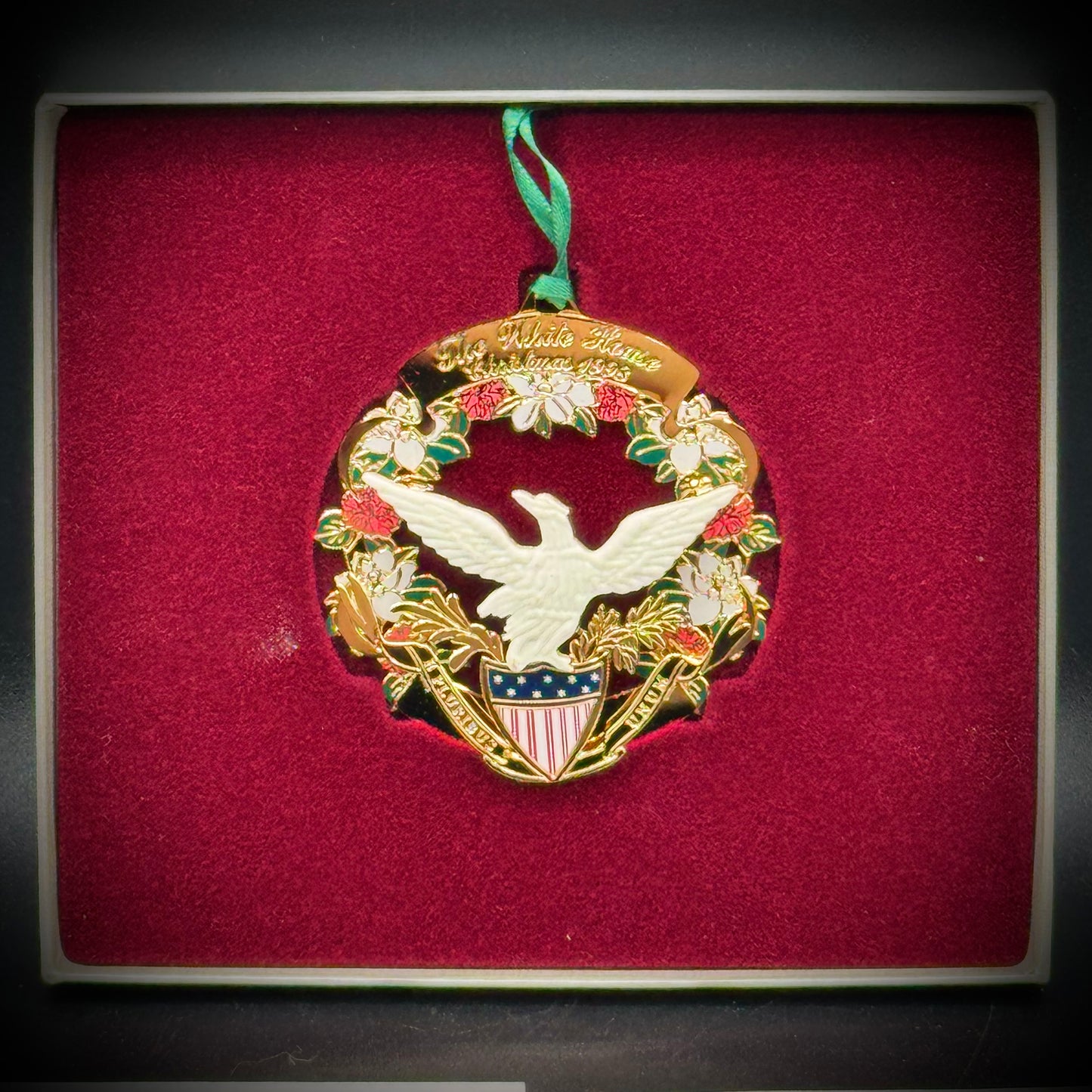 1998 White House Christmas Ornament