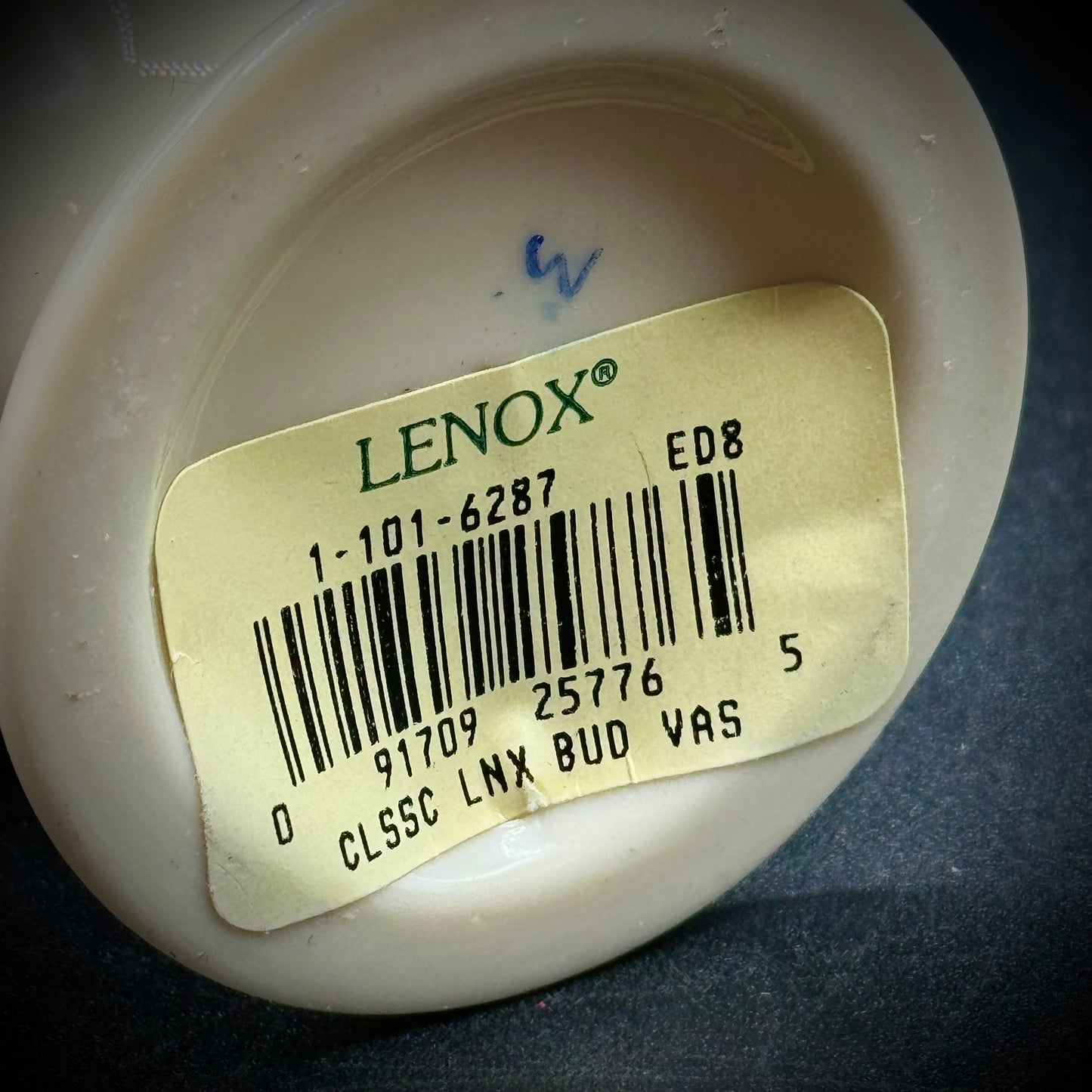 Lenox Classic Bud Vase