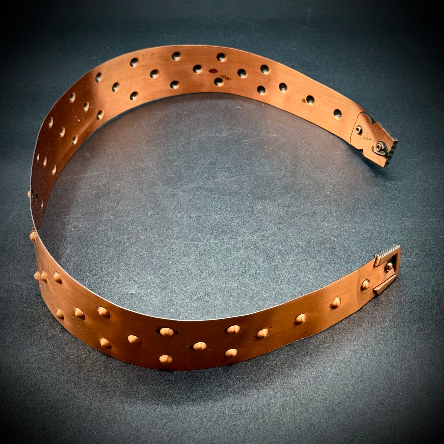 RARE Vintage Renoir Copper Belt