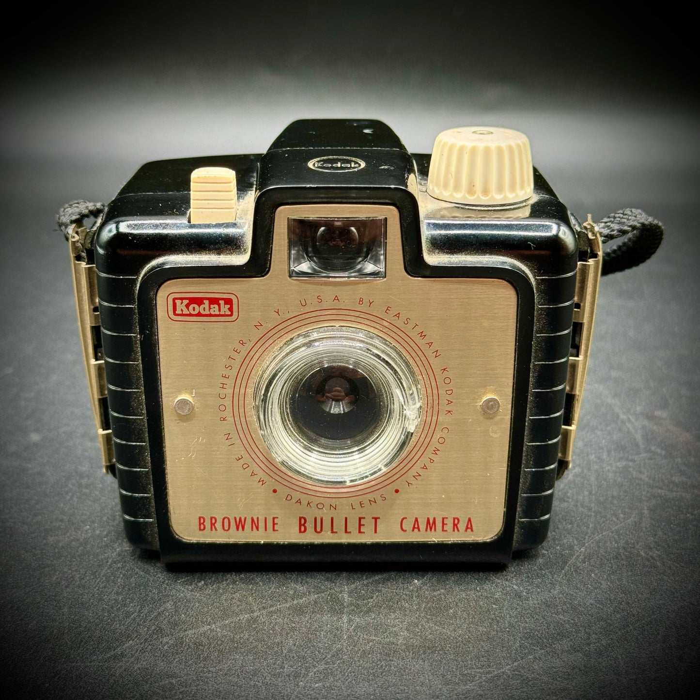 Vintage Kodak Brownie Bullet Camera