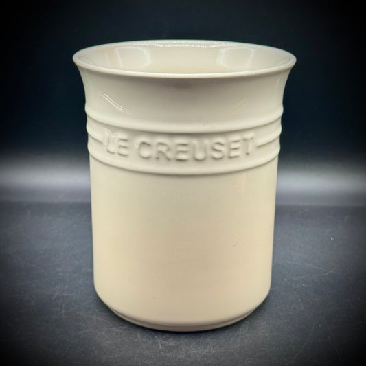 New with Tag Le Creuset 1L Utensil Crock