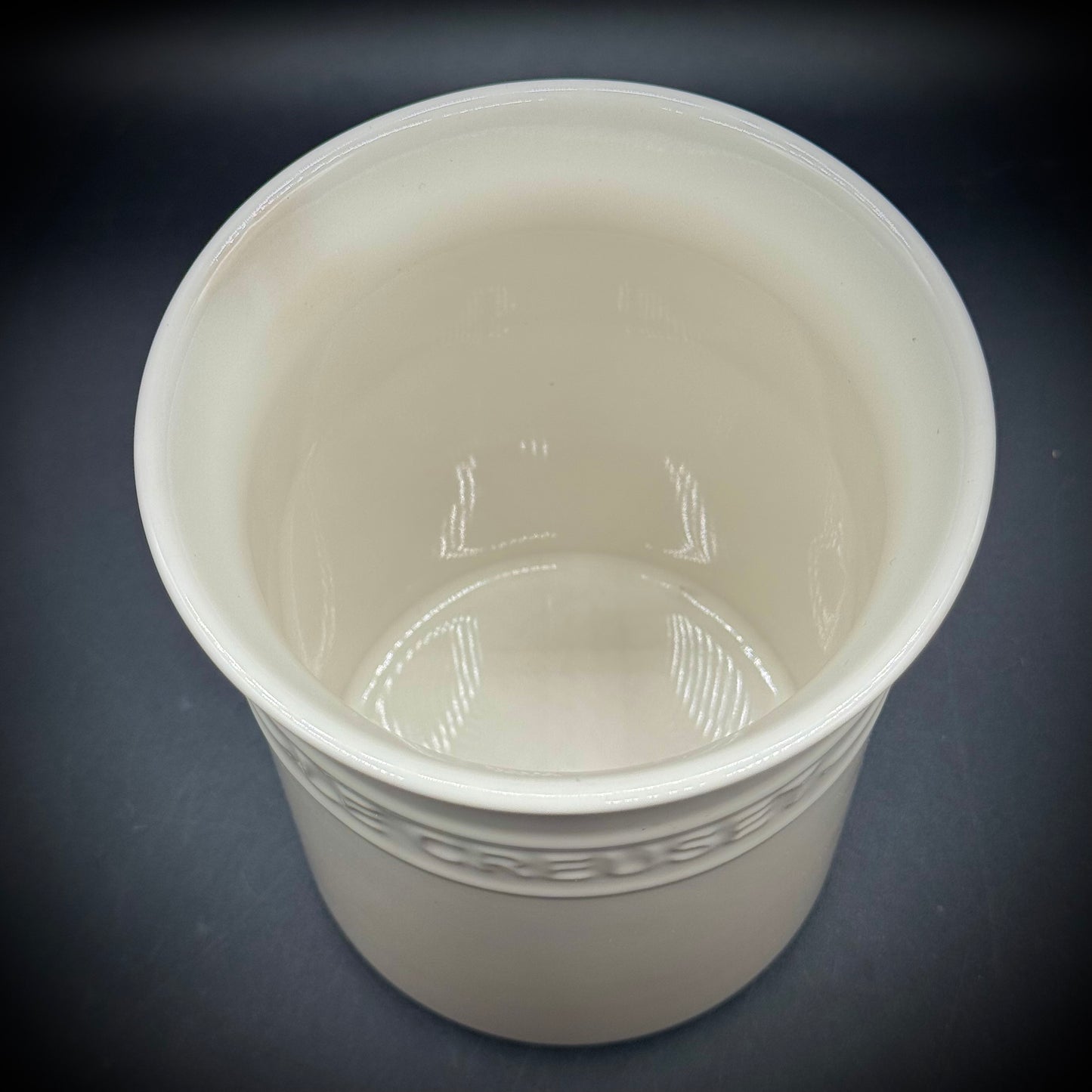 New with Tag Le Creuset 1L Utensil Crock