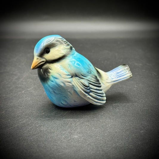 Beautiful Vintage Goebel W. Germany Blue Bird Figurine