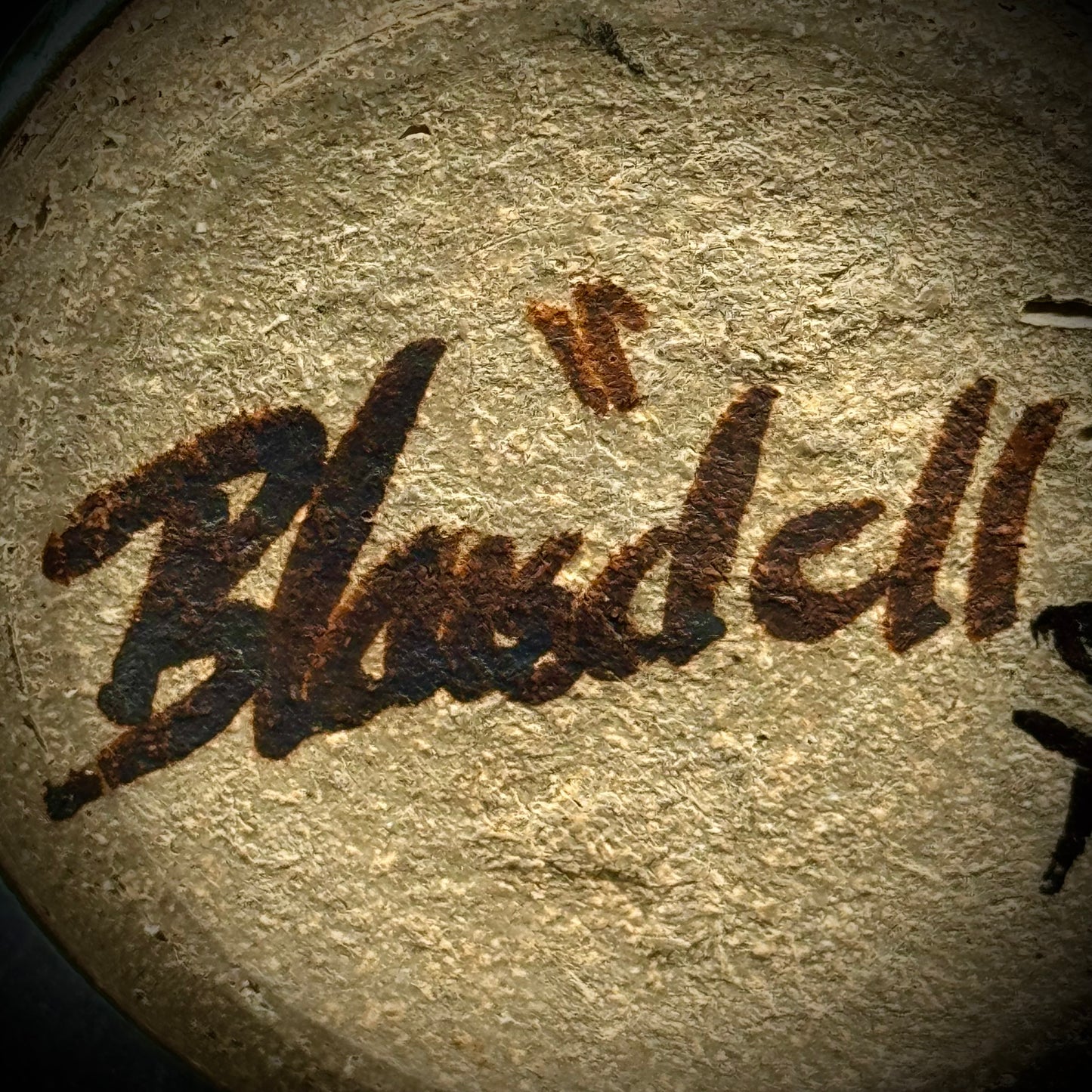 Studio Art Pottery Mug by Blaisdell