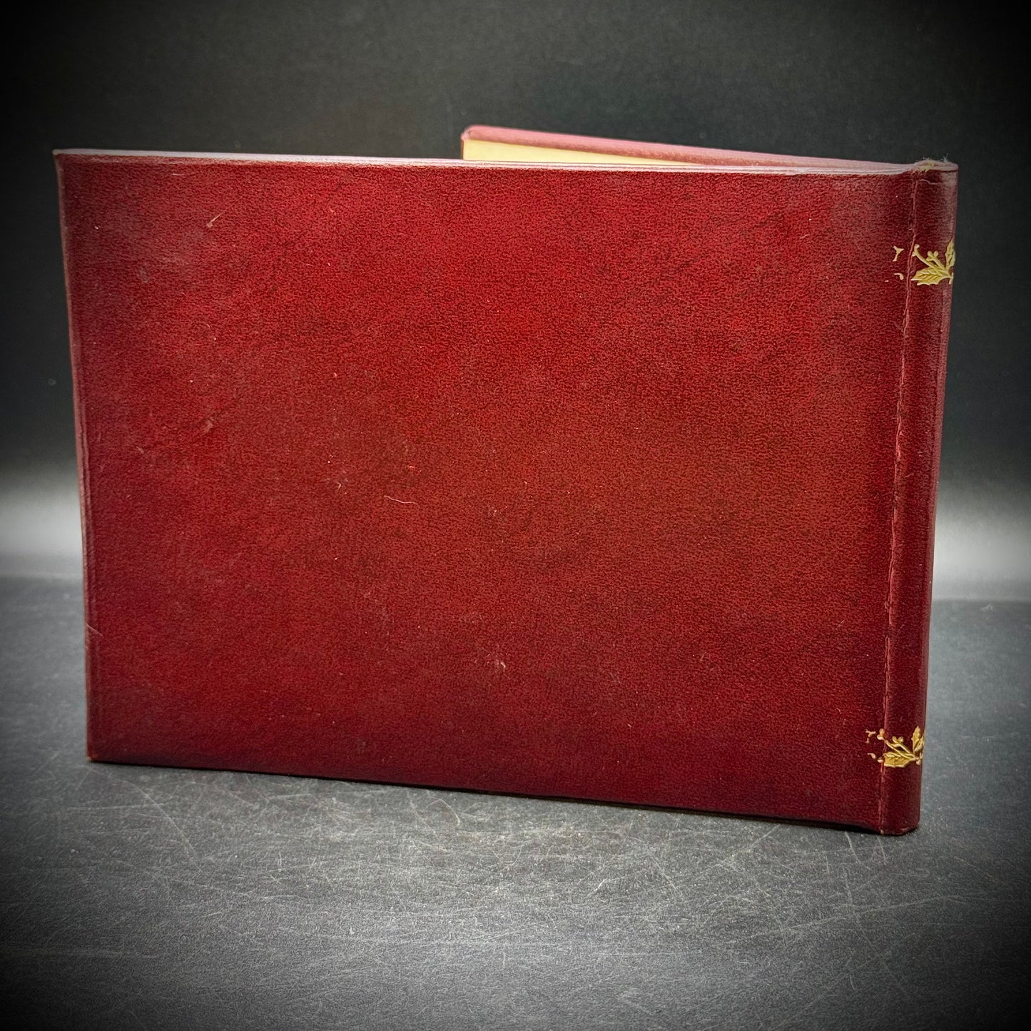 Vintage 1950s Guest Book