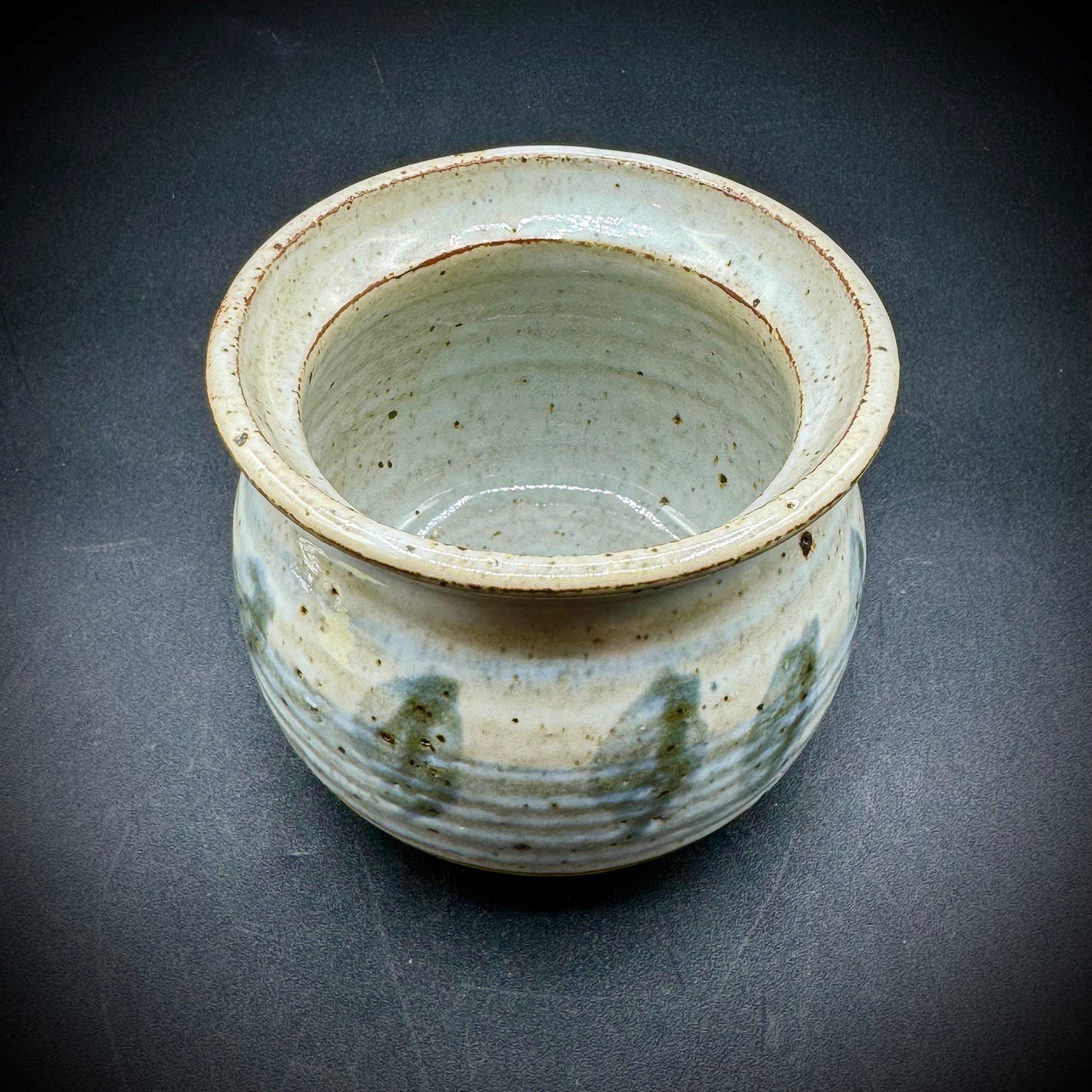 Small Hand Thrown Pottery Bowl