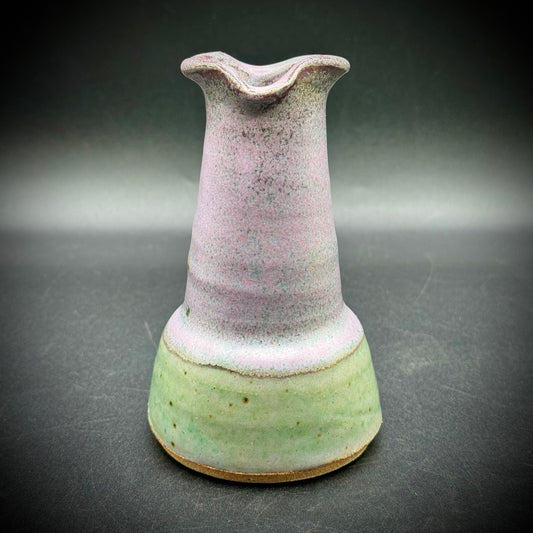 Artist Signed North Carolina Pottery Vase