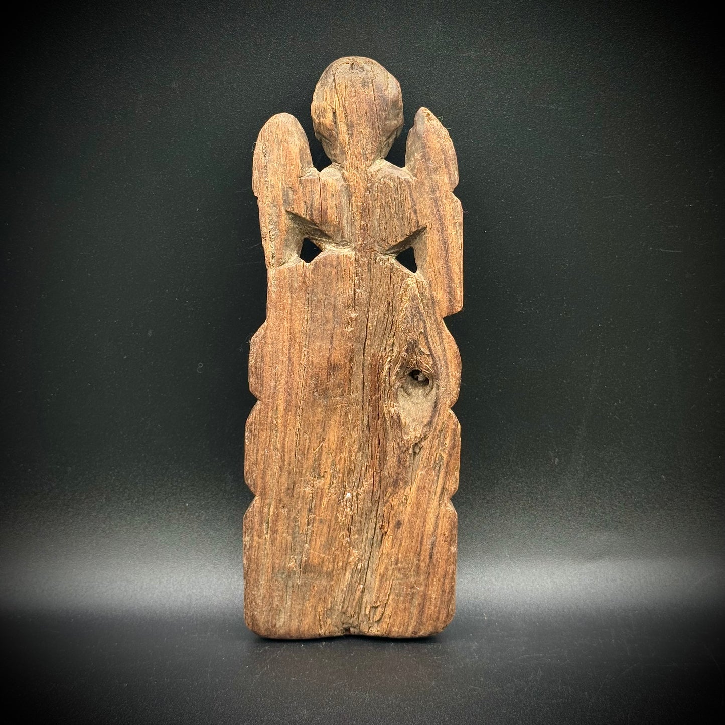 South India Hand Carved Bride Doll